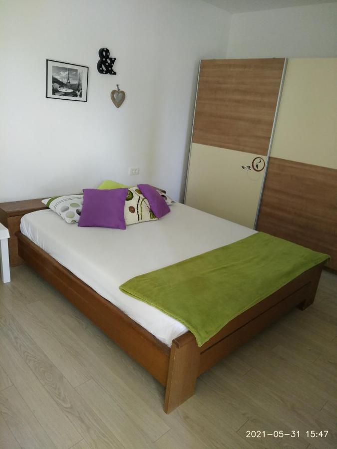 Private Pool And Sea View Apartment Omiš Exterior foto